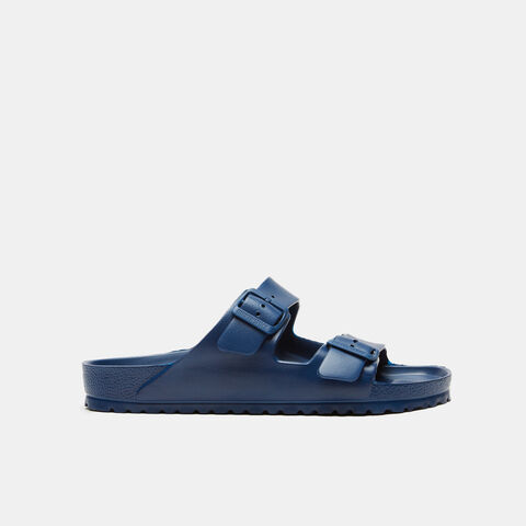 Sandalias para hombre Birkenstock Arizona en Eva, Azul Sandalias para hombre Birkenstock Arizona en Eva, Azul